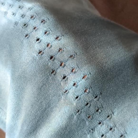 Free People Good Karma Tie Dye Yoga Leggings Size M/L - Picture 11 of 12